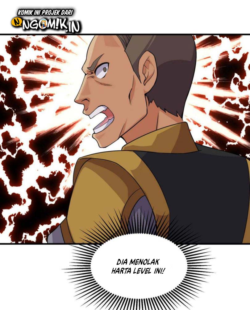 Matchless Emperor Chapter 04 Bahasa Indonesia